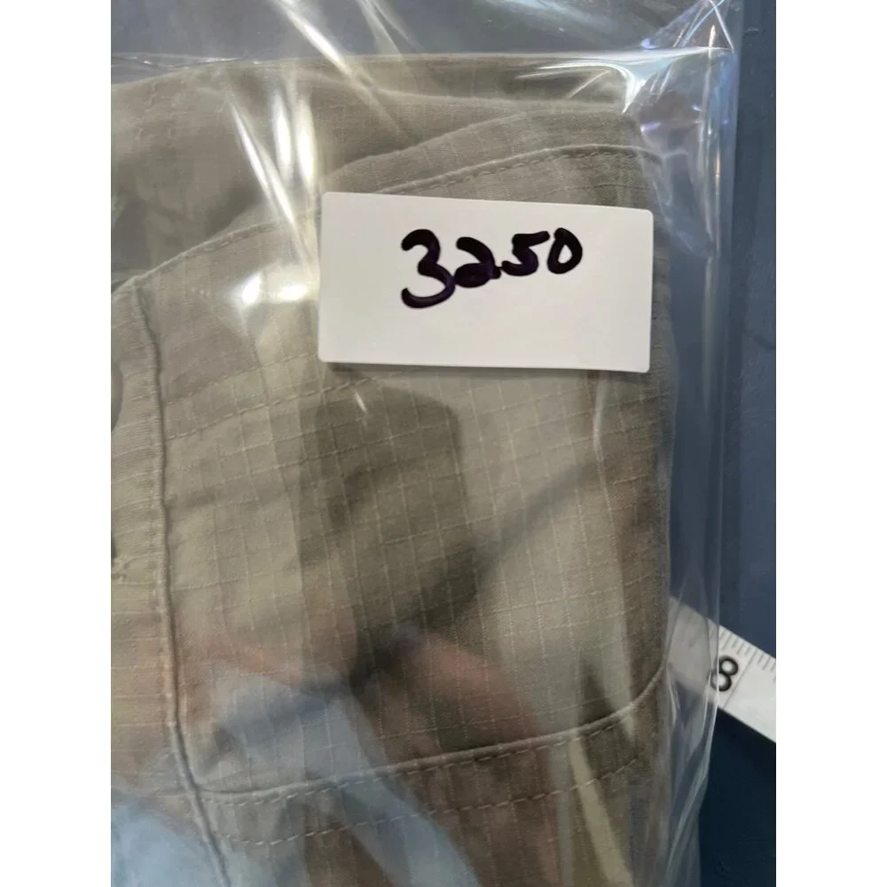 L.L. Bean Tipstop‎ Skirt 14  Hiking Outdoors Gorpcore Elastic Tan